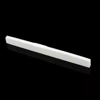 Седло Musiclily Beef Bone Saddle для классической гитары 80x3x9 мм DJ-08 (2 куска)