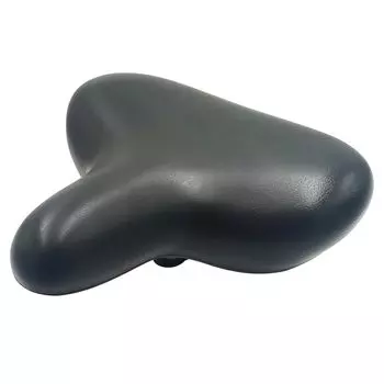 Седло Noguchi, которое не бьет по бедрам во время гребли (НОГУЧИ) чёрный