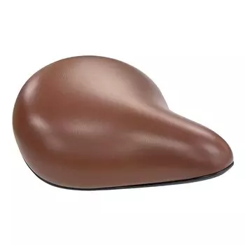 Седло Noguchi с защитой TU, коричневое