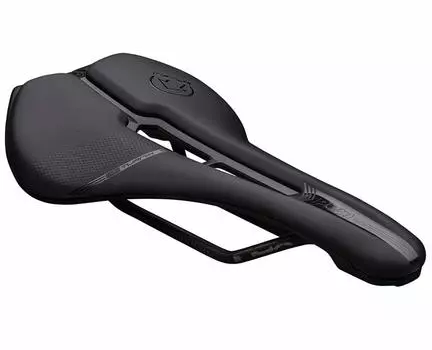 Седло PRO Turnix Performance 132 мм 202 г перфорированное чёрный