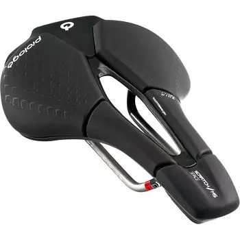 Седло Prologo Scratch M5 Pas Tirox 147 Bk Wide