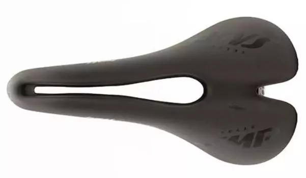 Седло SELLE SMP HELL матово-коричневый гравий HELL02-MG коричневый