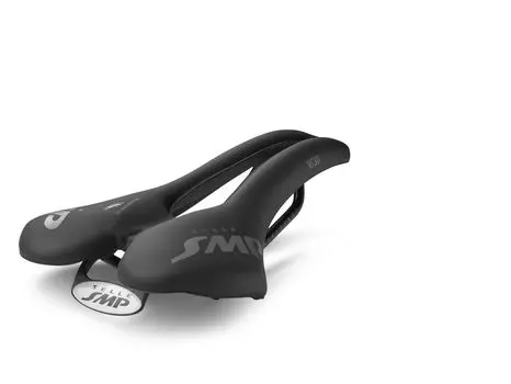 Седло SELLE SMP VT30 черное (VT30-БК)