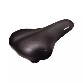 Седло TIOGA Pax Comfort черное чёрный