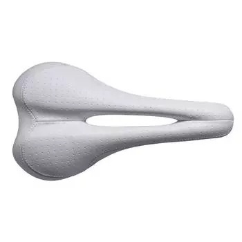 СЕДЛО VELO RACER ALL WHTIE SL-VL-110 белый
