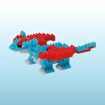 See Nanoblock Pokmon, Korean popular bandai
