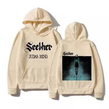 Seether The Surface Seems So Far Hoodie Women/men Hoodies Unisex Sweatshirt Vintage Aesthetic Kawaii Harajuku Winter Clothes L