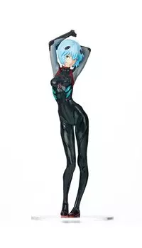 SEGA Evangelion: 3,0+1,0 л/мин Фигура Рей Аянами (Предварительное название)