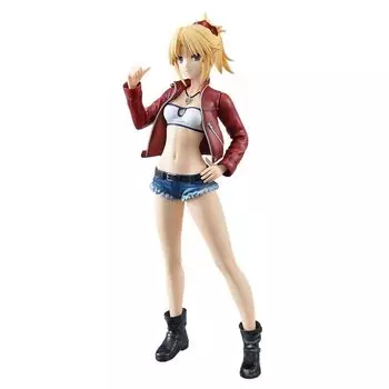 Sega Fate/Apocrypha Супер Премиум Фигурка Сэйбер Красная (Приз)