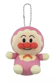 SEGA FAVE Mochi Fluffy Marshmallow Masukotto Baby Anpanman