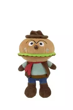 SEGA FAVE Pretty Beans Collection Hamburger Kid