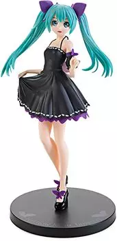 Sega Hatsune Miku Project DIVA Arcade Future Tone Супер Премиум Фигурка «Hatsune Miku-Innocent» (Приз)