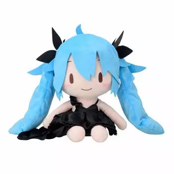 Sega Hatsune Miku Project DIVA Arcade Future Tone Fluffy Special Мягкая игрушка Sea “Deep Girl”