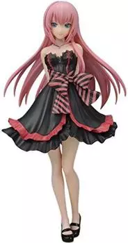 Sega Hatsune Miku Project DIVA Arcade Future Tone Супер Премиум Фигурка «Megurine Luka-Amour» (Приз)