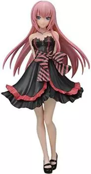 Sega Hatsune Miku Project DIVA Arcade Future Tone Супер Премиум Фигурка «Megurine Luka-Amour» (Приз)
