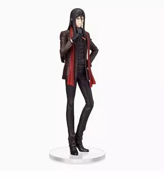 SEGA Lord II Case Files Train Magic Eye Collection Grace note Super Premium Figure Lord II El-Melloi El-Melloi