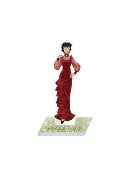 Sega Lucky Lottery 2021 Detective Conan Red Party Collection I Prize Acrylic Stand Masumi Sera
