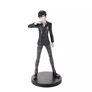 sega persona 5 premium figure main character
