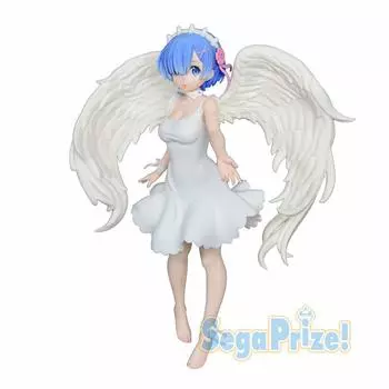Сега Ре:ZERO -Starting Life in Another World - Лимитированная фигурка премиум-класса Рем Demon Angel Ver.