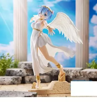 SEGA - REM Супер Демон Ангел Re:Zero Starting Life in Another World Фигурка 21 см, 144727