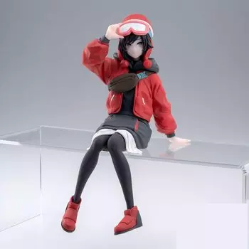 Sega RWBY Snow Empire Choconose Premium Figure Ruby Rose Lucid Dream