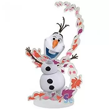 Sega Sega Frozen 2 Премиум фигурка Олафа