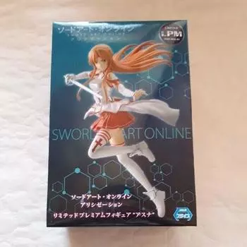 SEGA Sword Art 303 Online/Alicization/LPM Figure/Asuna