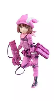 SEGA Sword Art Online Alternative Gun Gale Online Премиум Фигурка Рен
