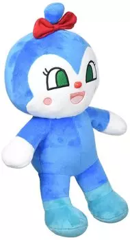 SEGA TOYS Anpanman Fluffy Smile Плюшевая игрушка Гютто М Кокин-чан