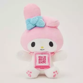 SEGA TOYS Sanrio Персонажи ПК Gyutto Friends My Melody