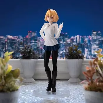 SEGA Tsukihime Blue Glass Arcade Brunestad Luminasta Фигурка Луна