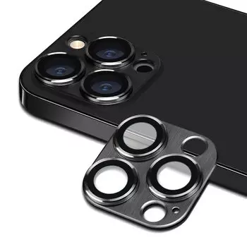 SeGinn совместим с iPhone 12 Pro, пленочная крышка объектива камеры, металлический корпус, высокая светопропускаемость, защита от передержки, ударопрочный, пылезащитный, полная защита