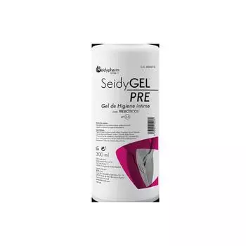 Seidy Intimate Гель для предварительной гигиены 300 мл