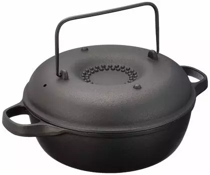 Seieido roasted sweet potato pot Miyochanchi s 240H140mm