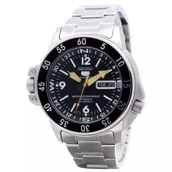 Seiko 5 Automatic Map Meter SKZ211 SKZ211K1 SKZ211K Мужские часы