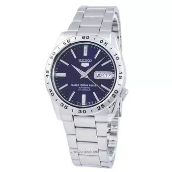 Seiko 5 Automatic SNKD99 SNKD99K1 SNKD99K Мужские часы синий