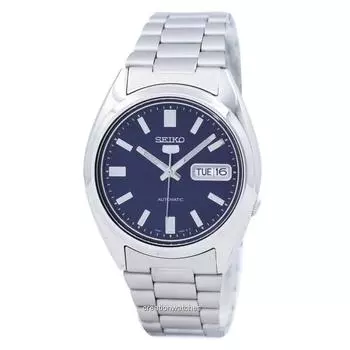 Seiko 5 Automatic SNXS77 SNXS77K1 SNXS77K Мужские часы синий