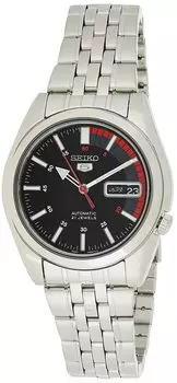 Seiko 5 Reimported Model SEIKO5 Mechanical SNK375K1 Ladies Watch Clock (автоматическая) [Импорт за границу]