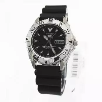 Seiko 5 Спортивные часы SEIKO five, сделанные в Японии, модель SNZB33J2 [реимпортированный продукт]