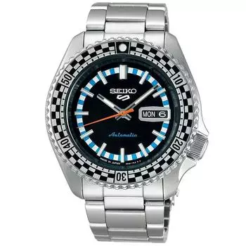 Seiko 5 Sports Automatic 2024 Special Edition мужские часы SRPK67K1