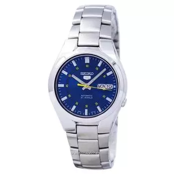 Seiko 5 Sports Automatic SNK615 SNK615K1 SNK615K Мужские часы синий