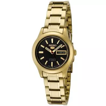 SEIKO 5 Watch Ladies Watch SYMD96K1 Gold [SEIKO 5] [Watch] [Item]