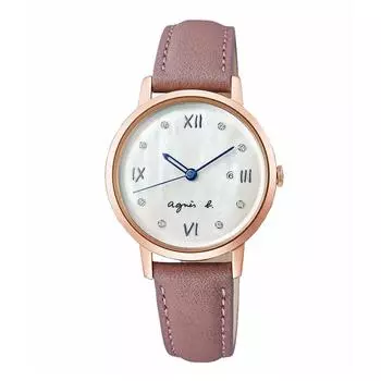 Seiko Агнес б. Марчелло! FCSK906