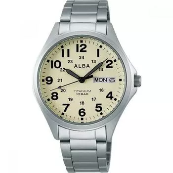Seiko Альба Титан AQPJ401