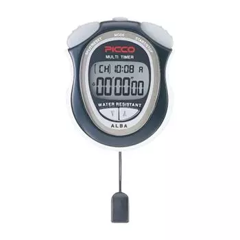 SEIKO ALBA PICCO МУЛЬТИТИМЕР Черный ADME001 чёрный