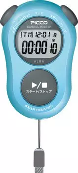 SEIKO ALBA PICCO SCHOOLMASTER Синий ADMG003 синий
