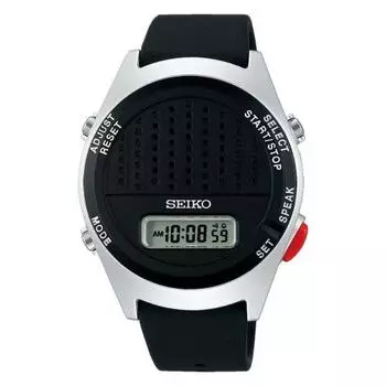 Seiko Часы Часы SBJS015 Черный