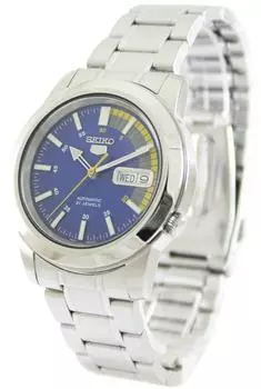 SEIKO Часы Seiko 5 Automatic 21 Jewel SNKK27K1 Automatic [Seiko] Мужские [Реимпортированный продукт]