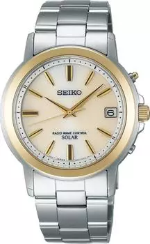 [Seiko]Seiko Selection Мужские SBTM170 Серебристые серебряный