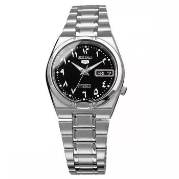 [SEIKO] Часы SNK063J5 Seiko 5 SEIKO5 Automatic Black Silver [Мужские]